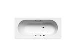 Kaldewei Vaio set Badewanne 233530000001 170x75cm, Antislip, weiß