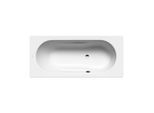 Kaldewei Vaio set Badewanne 233630000001 160x70cm, Antislip, weiß