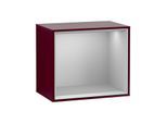Villeroy und Boch Finion Regalmodul FD10GJHB 41,8x35,6x27cm, Regal Light Grey, Peony Matt