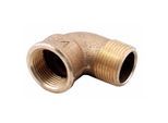 Wolf Fitting Bogen 90 Grad 3/4" IG/AG 2071213 für CSZ-300