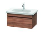 Duravit DuraStyle Waschtischunterbau DS638107979 Nussbaum Natur, 73x44,8cm, für Waschtisch 232080