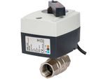 Danfoss motorischer Kugelhahn 112 082G5405 2-Wege, DN 50, 24Vac, Auf/Zu