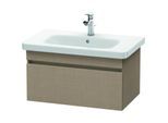 Duravit DuraStyle Waschtisch-Unterschrank DS638107575 73 x 44,8 cm, leinen, 1 Auszug, wandhängend