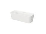 Bette BetteArt Freistehbadewanne 3480-287CFXXK starwhite, 180x75x42cm