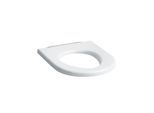 LAUFEN Moderna/Liberty WC-Sitz 8989513000001 ohne Deckel, weiß, barrierefrei