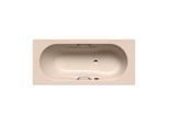 Kaldewei Vaio set Badewanne 233534010030 170x75cm, Vollantislip, bahamabeige