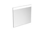Keuco Edition 400 Lichtspiegel 11596171500 710x650x33mm, LED-Beleuchtung stufenl. einstellbar