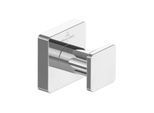 Villeroy und Boch Elements Striking Handtuchhaken TVA15201100061 chrom, 45x45x44mm