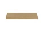 Ideal Standard Conca Konsole T3952Y6 ohne Ausschnitt, 120x50,5x80 cm, Eiche hell Furnier
