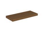 Ideal Standard Conca Konsole T3952Y5 ohne Ausschnitt, 120x50,5x80 cm, Walnuss dunkel Furnier