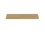 Ideal Standard Conca Konsole T3953Y6 ohne Ausschnitt, 160x50,5x80 cm, Eiche hell Furnier