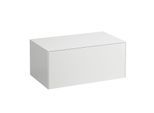 LAUFEN Sonar Schubladenelement/Sideboard H4054100341401 77,5x34x45,5cm, Sideboard ohne Ausschnitt, Gold/Nero Marquina