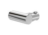 Villeroy & Boch Universal Showers Handbrausehalter TVC00045800061 rund, Wandmontage, chrom