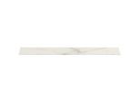 Ideal Standard Conca Keramik-Waschtisch-Platte T4343DH Ausladung 50,5cm, 240 x 50,5 x 0,6 cm, Mamor Calacatta