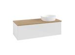 Villeroy & Boch Antao Waschtischunterschrank 1200x360x500mm K34011GF FK/AP: GF/1