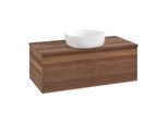 Villeroy & Boch Antao Waschtischunterschrank 1000x360x500mm K31112HM mit Struktur FK/AP: HM/2