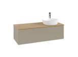 Villeroy & Boch Antao Waschtischunterschrank 1200x360x500mm K34051HK FK/AP: HK/1