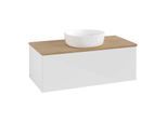 Villeroy & Boch Antao Waschtischunterschrank 1000x360x500mm K31011GF FK/AP: GF/1