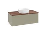 Villeroy & Boch Antao Waschtischunterschrank 1000x360x500mm K31012HK FK/AP: HK/2