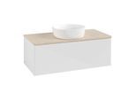Villeroy & Boch Antao Waschtischunterschrank 1000x360x500mm K31013GF FK/AP: GF/3