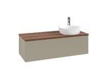 Villeroy & Boch Antao Waschtischunterschrank 1200x360x500mm K34052HK FK/AP: HK/2