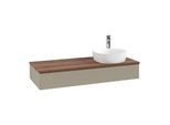Villeroy & Boch Antao Waschtischunterschrank 1200x190x500mm K12052HK FK/AP: HK/2