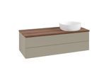 Villeroy & Boch Antao Waschtischunterschrank 1200x360x500mm K23012HK FK/AP: HK/2