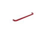 Hewi 477 Badetuchhalter 477.30.11098 570mm, signalweiß, ohne Rosetten