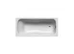 Kaldewei Dyna set Badewanne 226634010199 150x75cm, Vollantislip, manhattan