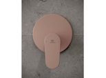 Ideal Standard Cerafine O Fertigmontageset A7349RO für Unterputz-Brausearmatur, rosé