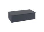 Villeroy und Boch Antao Waschtisch-Unterschrank L40100HG 100x26,8x50cm, Waschbeckenplattenfarbe Lack, midnight blue matt lacquer