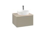 Villeroy & Boch Antao Waschtischunterschrank 600x360x500mm K29053HK FK/AP: HK/3