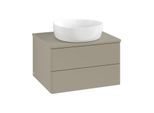 Villeroy & Boch Antao Waschtischunterschrank 600x360x500mm K18010HK FK/AP: HK/0