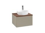 Villeroy & Boch Antao Waschtischunterschrank 600x360x500mm L29052HK mit Beleuchtung FK/AP: HK/2