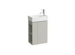 LAUFEN Kartell Waschtisch-Unterschrank H4075180336411 44x60x45cmcm, kieselgrau