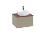 Villeroy & Boch Antao Waschtischunterschrank 600x360x500mm K29152HK mit Struktur FK/AP: HK/2