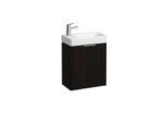 LAUFEN Base für PRO S Waschtisch-Unterbau H4021011102631 47x26,5x53cm, 1 Tür, Scharnier links, Ulme dunkel