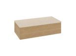 Villeroy und Boch Antao Waschtisch-Unterschrank L40103HN 100x26,8x50cm, Waschbeckenplattenfarbe botticino, honey oak