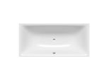 Kaldewei Silenio Badewanne 267634010199 180x80cm, Vollantislip, manhattan
