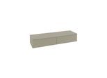 Villeroy & Boch Antao Sideboard 1600x268x500mm K42102HK mit Struktur FK/AP: HK/2