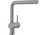 Blanco Linus Küchenarmatur 516699 SILGRANIT- Look alumetallic