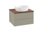 Villeroy & Boch Antao Waschtischunterschrank 600x360x500mm K18112HK mit Struktur FK/AP: HK/2