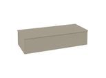 Villeroy & Boch Antao Sideboard 1200x268x500mm L41100HK mit Beleuchtung mit Struktur FK/AP: HK/0