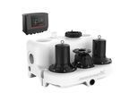 Grundfos Multilift Hebeanlage 97901088 22.3.4, 2,5 kW, 3x 400 V