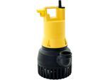 Jung Drainagepumpe JP00228 U 6 K D, 10 m Leitung, ohne Schaltung, 400 V