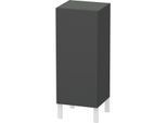 Duravit L-Cube Halbhochschrank LC1189L4949 individual, Tür links, graphit matt