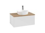 Villeroy & Boch Antao Waschtischunterschrank 800x360x500mm K30051GF FK/AP: GF/1