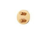 Steinberg Serie 260 Fertigmontageset 10041333RG für Unterputzthermostat, Rose Gold