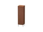 Duravit L-Cube Halbhochschrank LC1190R1313 individual, Tür rechts, amerikanischer nussbaum
