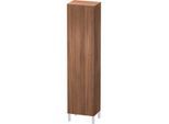 Duravit L-Cube Hochschrank LC1191L7979 individual, Tür links, nussbaum natur